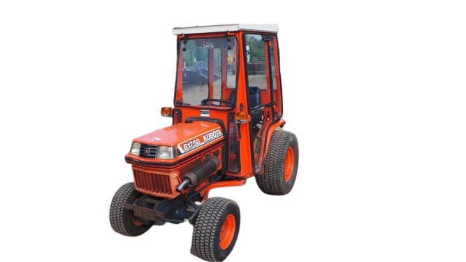 Kubota B1750 Tractor Specs Price